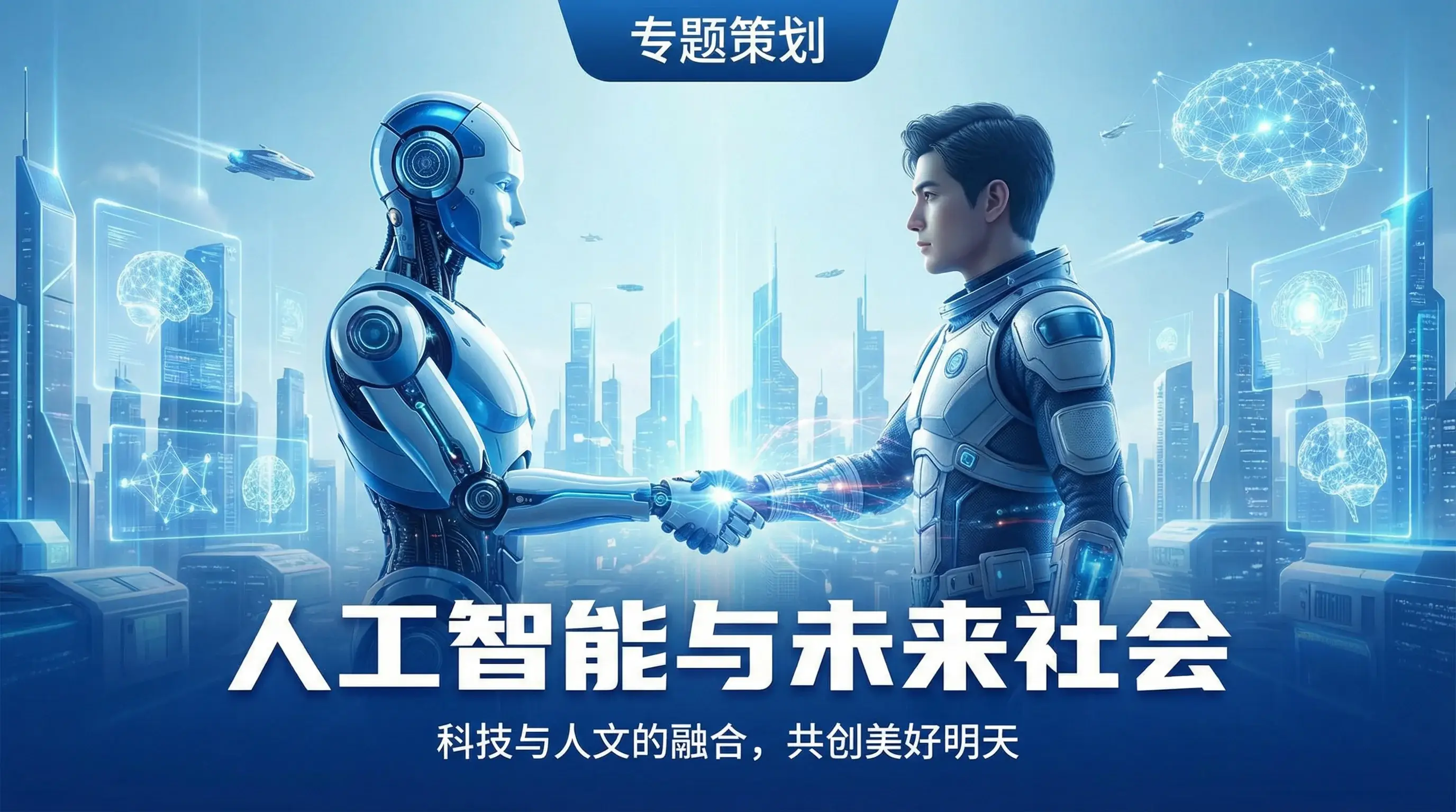 人工智能与未来社会专题 - caomeinv 深度报道